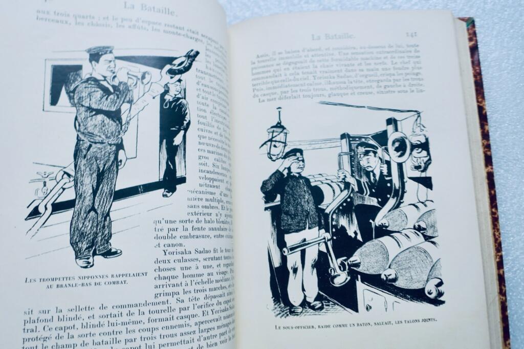 Two works on battle and soldiering