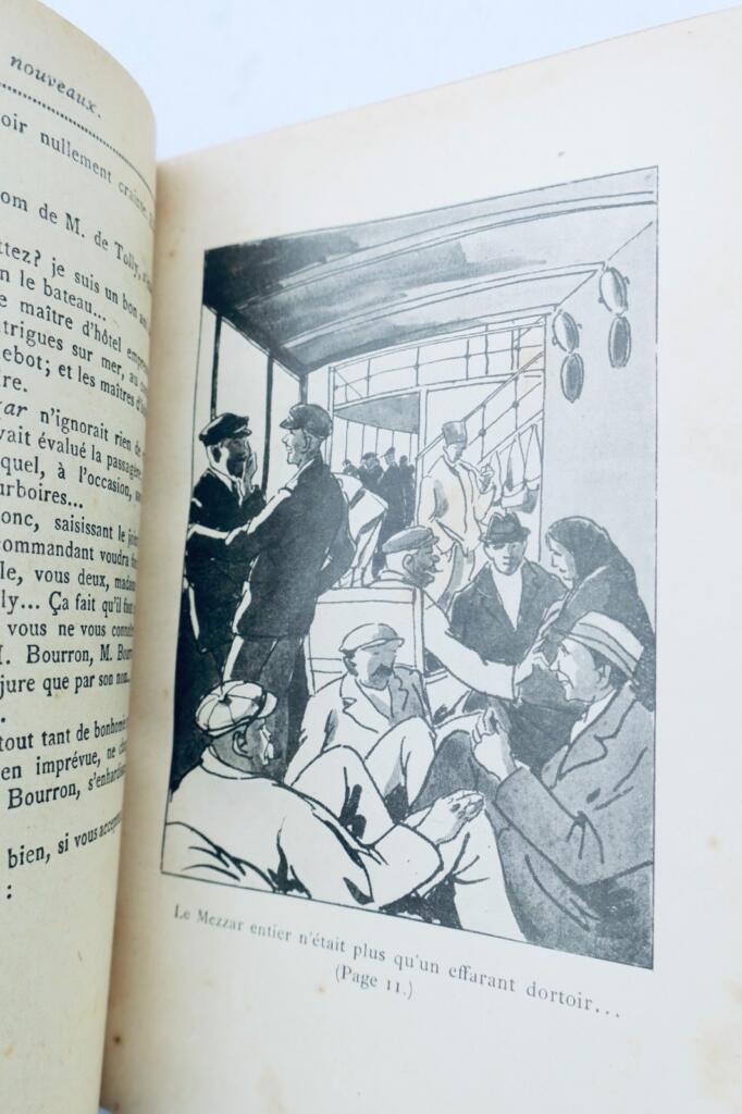 A Novel of New Men