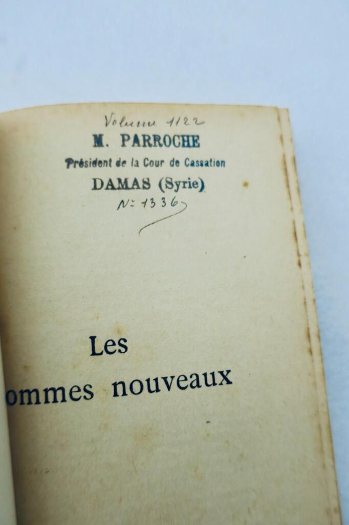 A Novel of New Men