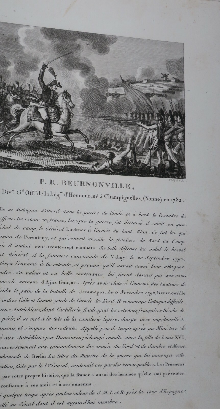 Visuelle Chronik französischer Errungenschaften<span class="lla-card-orig-wrap"><span class="lla-card-orig">❦ Fastes de la nation française ou Tableaux pittoresques 104 planches</span></span> - La Librairie Antique