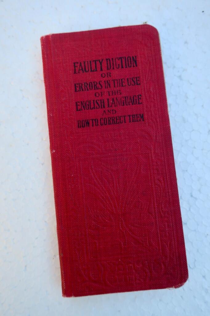 Common English Language Errors and Misusages