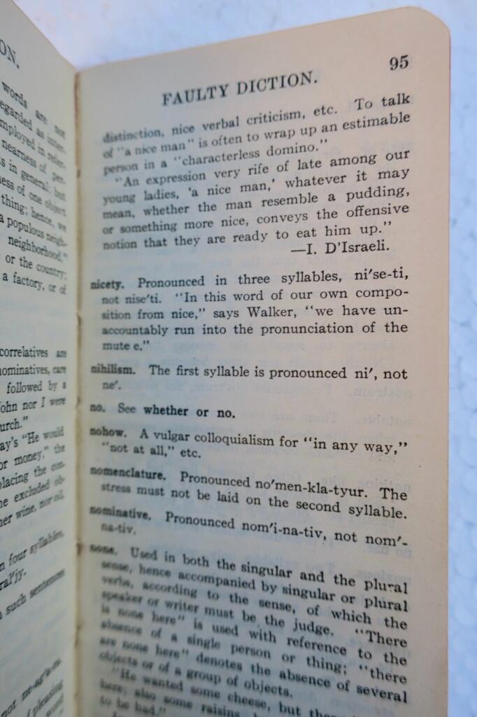 Common English Language Errors and Misusages
