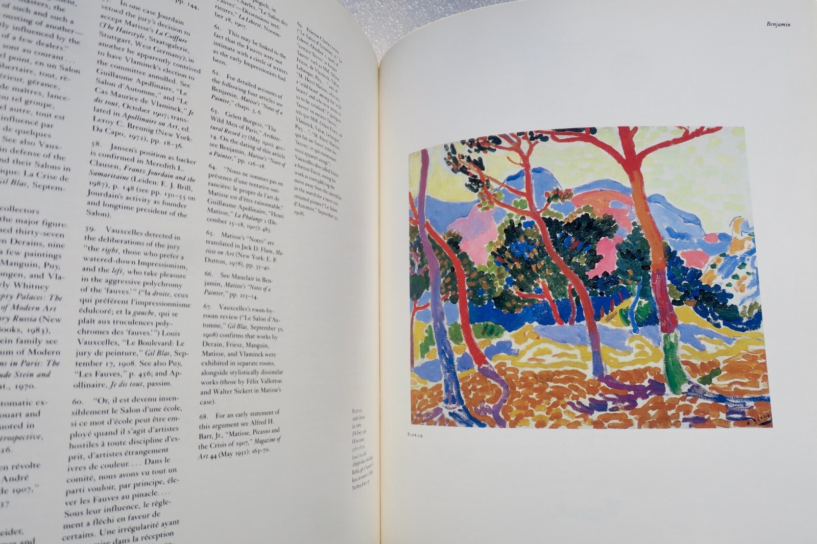 Fauve-Landschaft: Ausstellungskatalog 1990<span class="lla-card-orig-wrap"><span class="lla-card-orig">❦ Fauve The Fauve Landscape</span></span> - La Librairie Antique