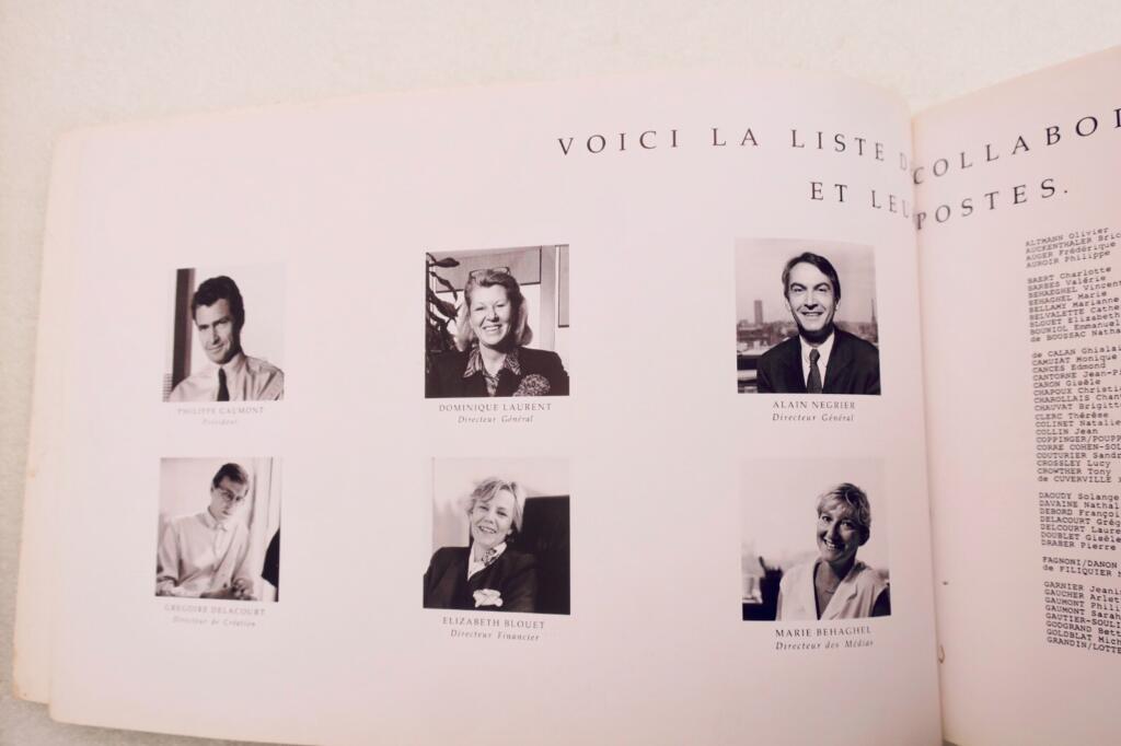 FCB Foote Cone & Belding agence conseil en communication NEUILLY