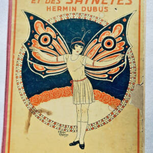Féeries et des saynètes Librairie DUBUS 1933