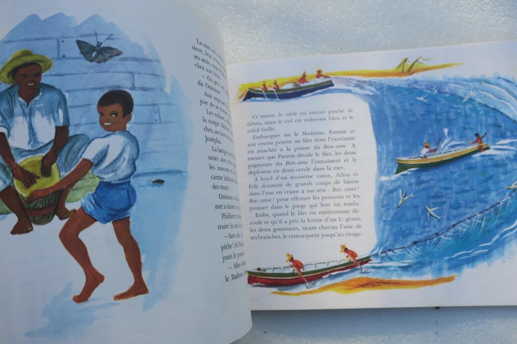 Illustrated work about the Antilles