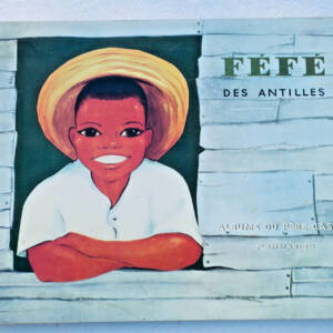 FEFE DES ANTILLES père Castor