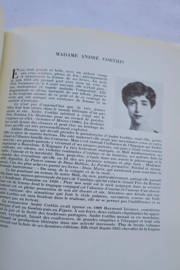 Femina奖50周年专辑