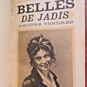 Charming tales of love from the past