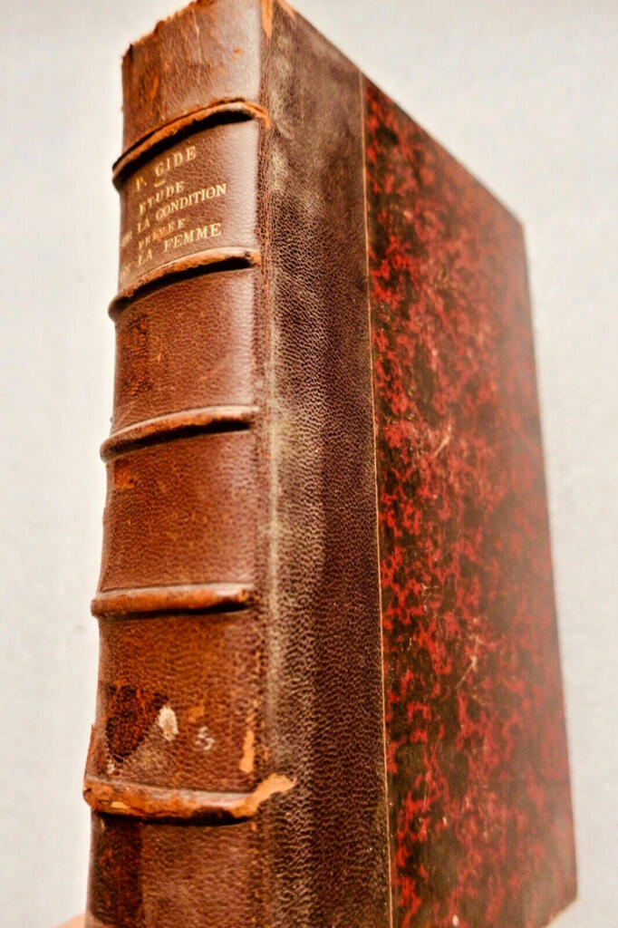 Women's Legal Status in Ancient and Modern Law