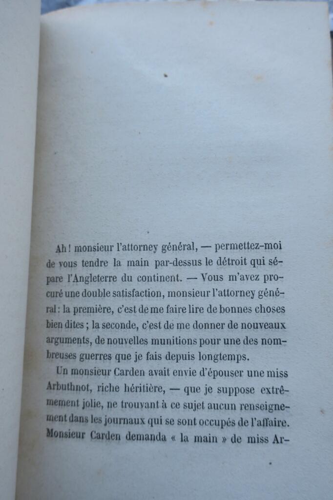 Femme Karr Alphonse Encore les femmes 1858