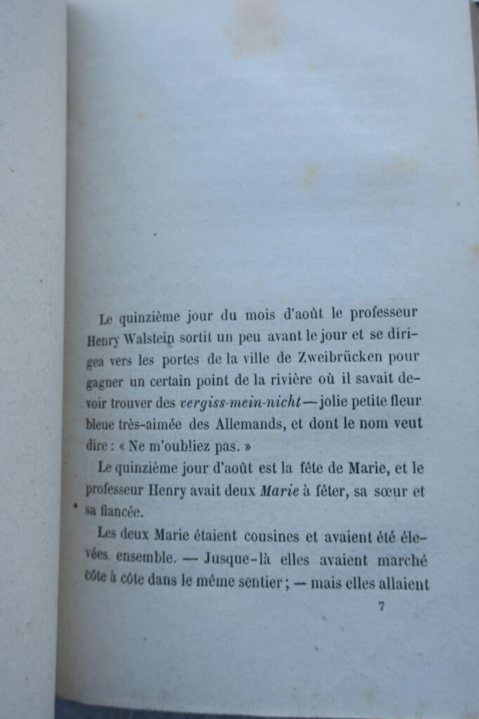 Femme Karr Alphonse Encore les femmes 1858