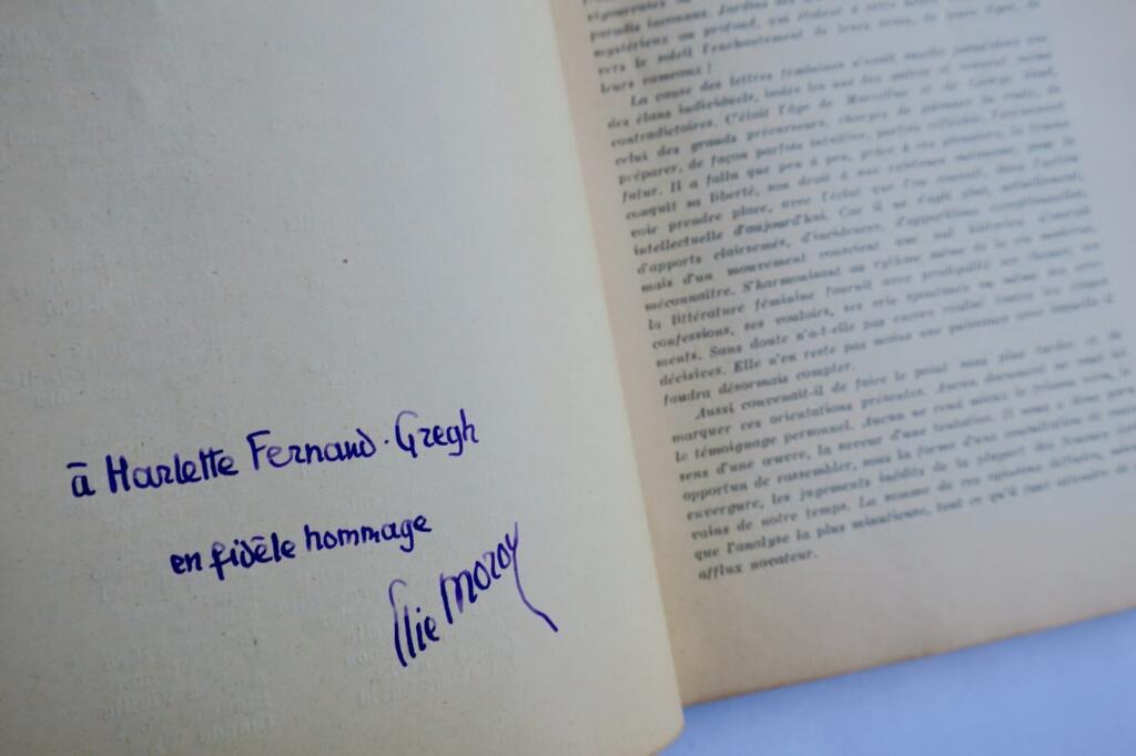 Frauen in der Literatur 1931