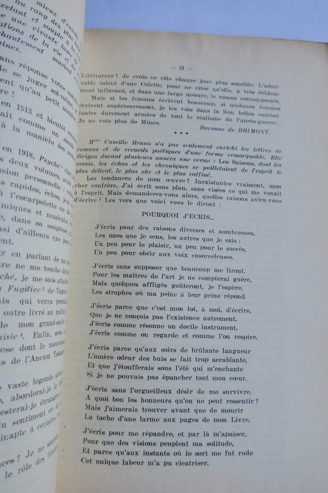 Women in Literature: A 1931 Study - Image 4