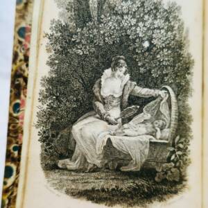 Femme LEGOUVÉ, Gabriel LE MÉRITE DES FEMMES 1824