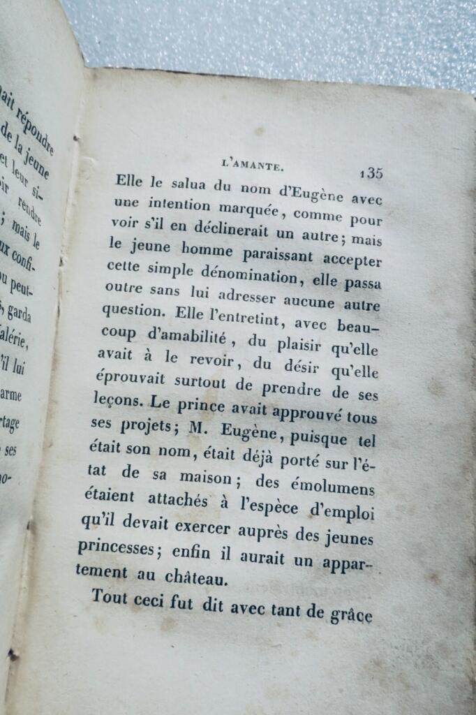 Erforschung der Liebe in sechs Teilen