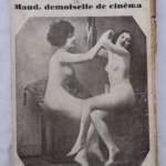 Passion of Maud, a cinematic tale