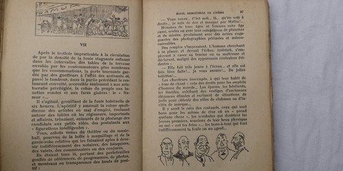 Femme passion de Maud demoiselle de cinéma – Image 4
