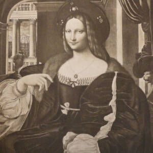 femme Rodocanachi La Femme italienne à l'époque de la Renaissance 1907