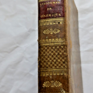 Fénélon Aventures de Télémaque Tarlier