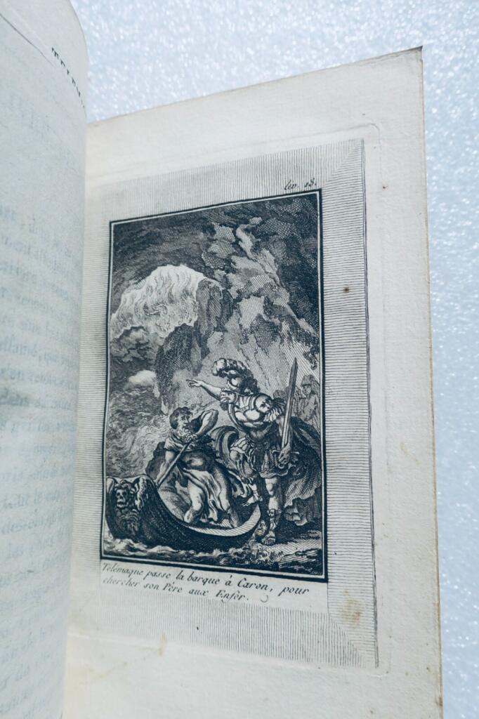 Telemachus' Epic Journey: Classic Adventures