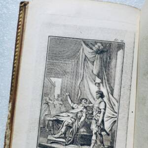 FENELON LES AVENTURES DE TELEMAQUE, FILS D'ULYSSE 1813
