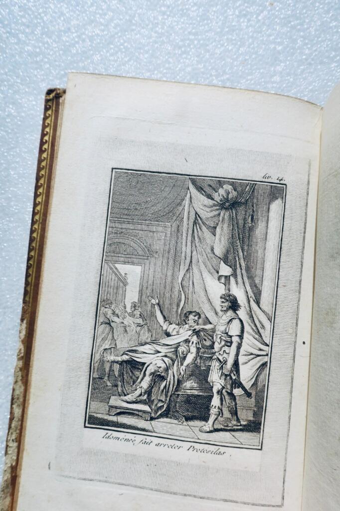 Telemachus' Epic Journey: Classic Adventures