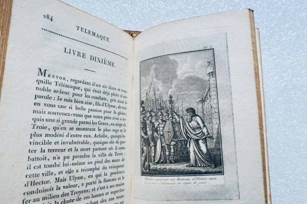 Telemachus' Epic Journey: Classic Adventures