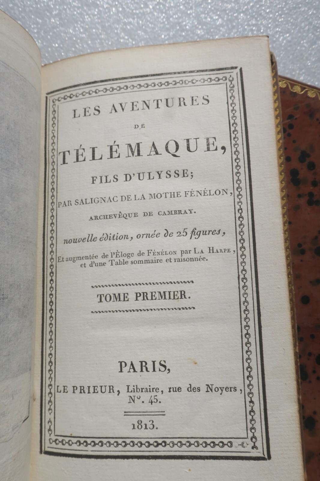 Telemachus' adventures seeking his father Ulysses - Image 6