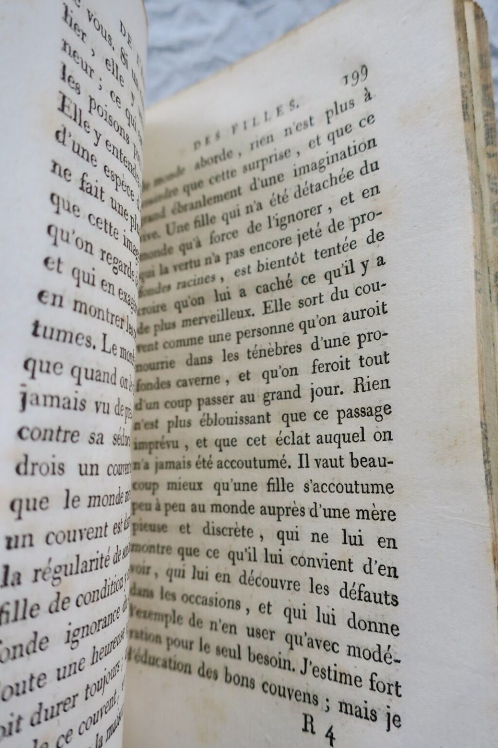 Fénelon on Girls' Education