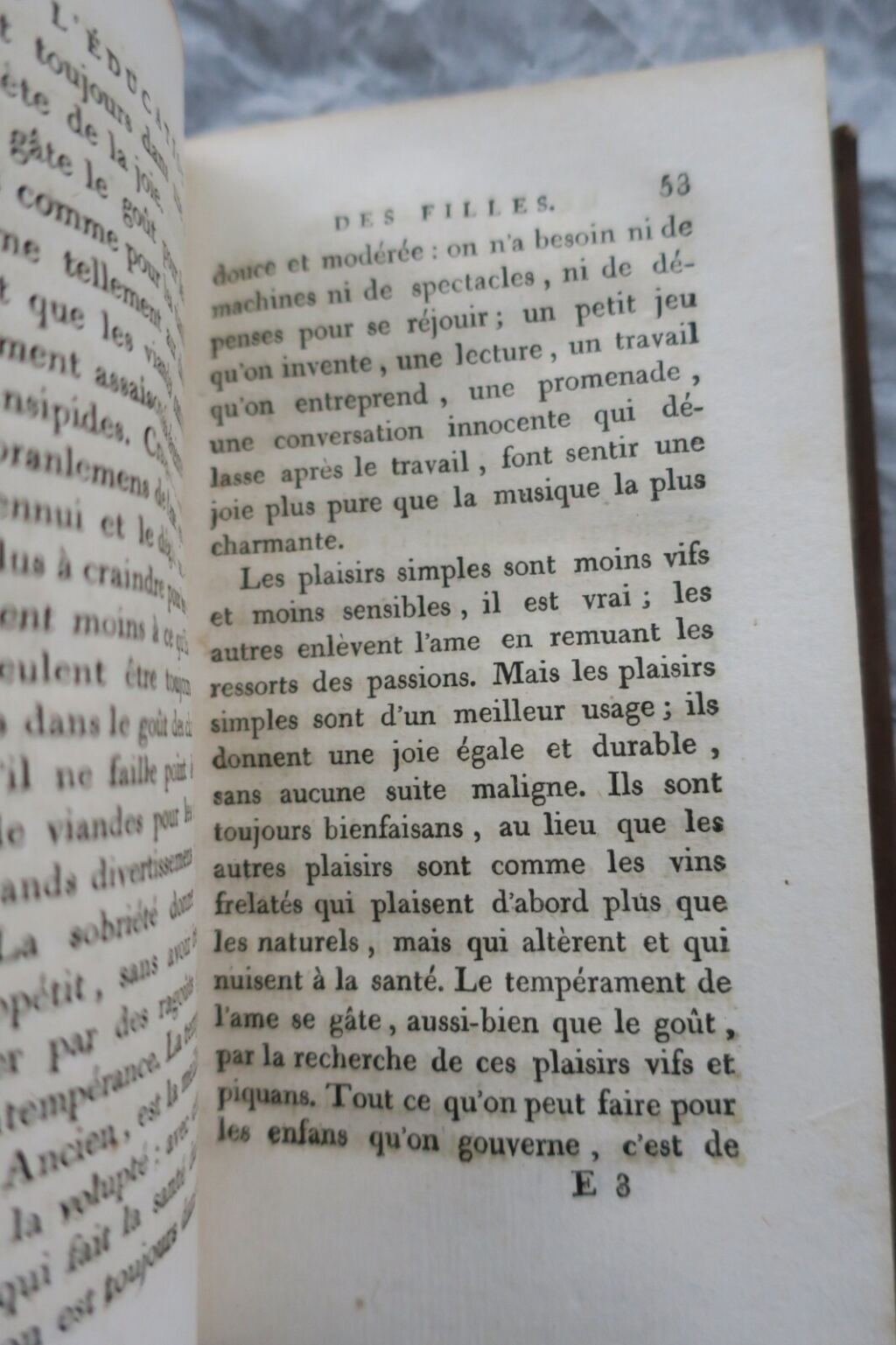 Fénelon on Girls' Education