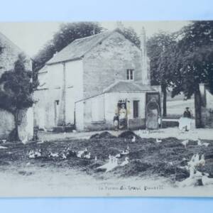 Ferme du grand Douzillé
