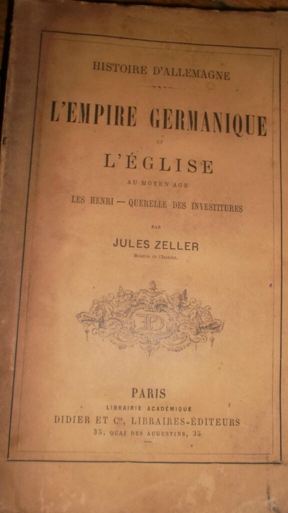 Unpublished correspondence of General Dumouriez's adjutant