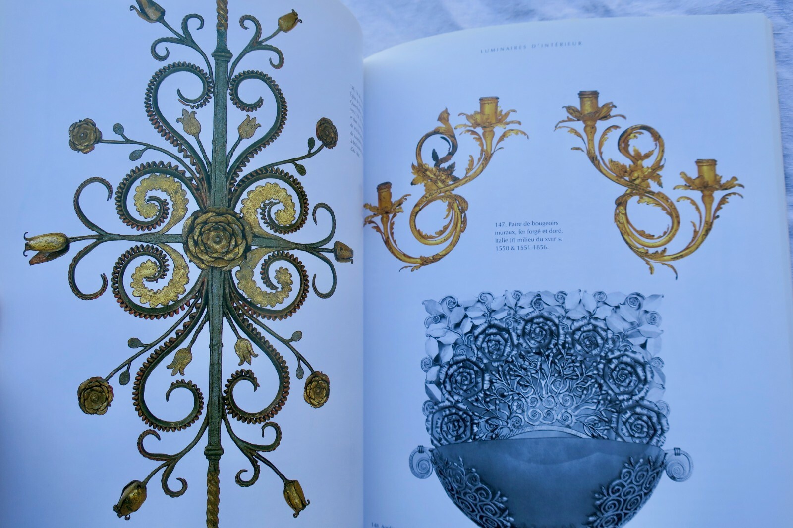 Artistic Ironwork from 2003 - Image 5