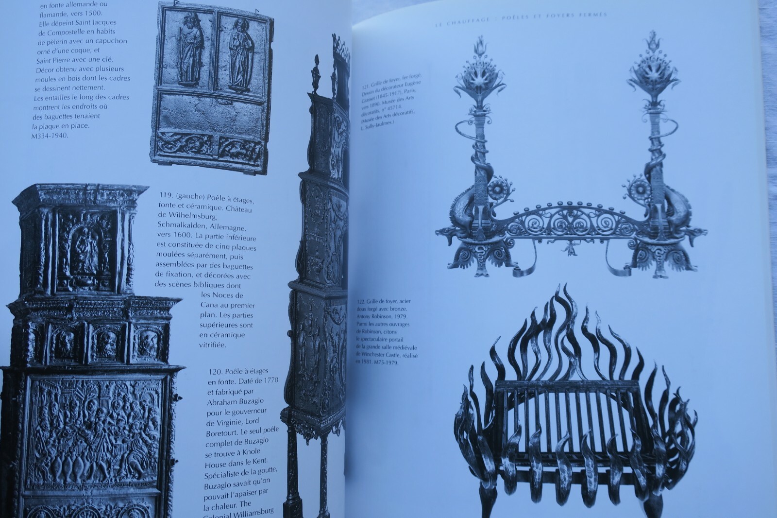 Artistic Ironwork from 2003 - Image 6