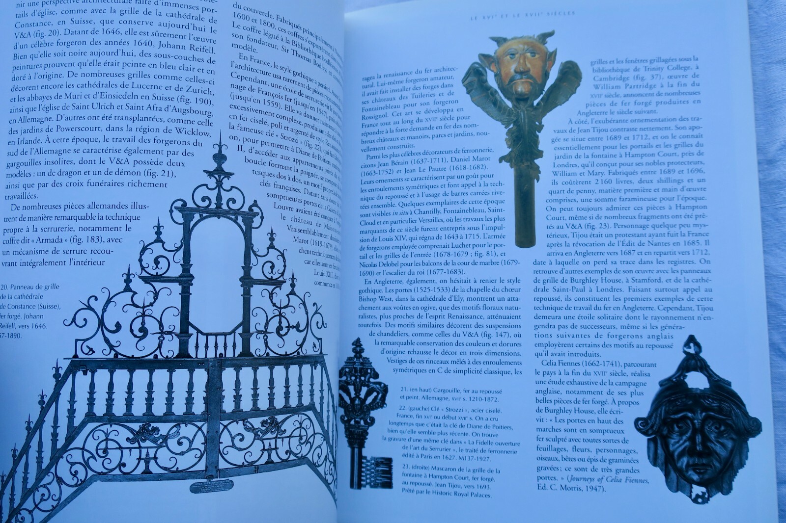 Artistic Ironwork from 2003 - Image 10