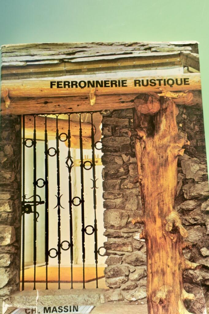 Rustic and Stylized Ironwork