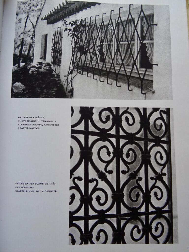 Rustic and Stylish Ironwork