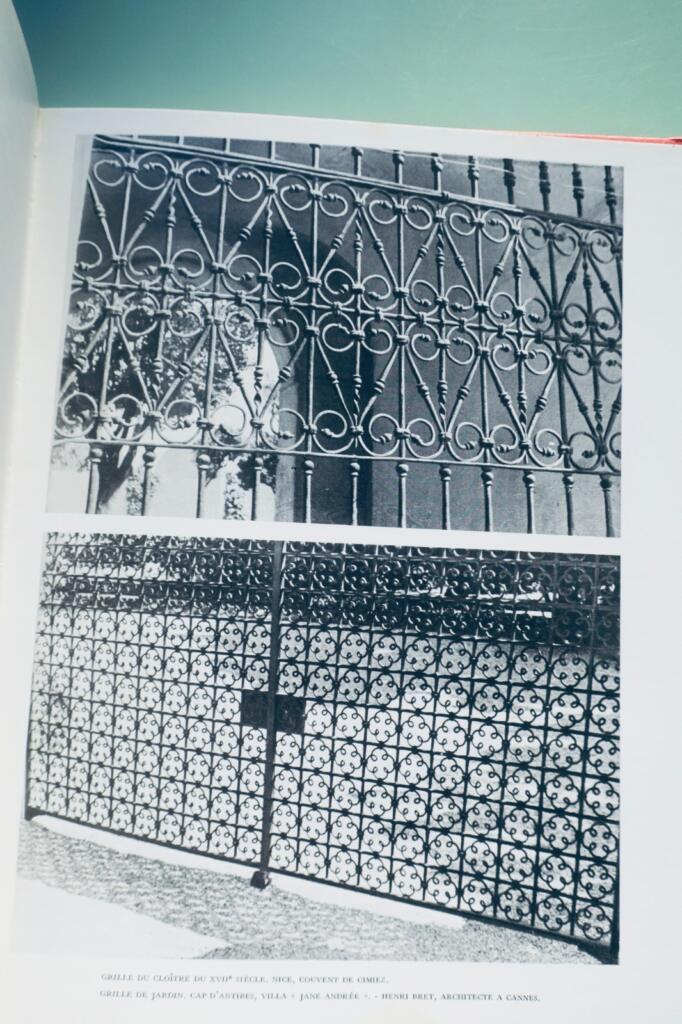 Rustic and Stylized Ironwork
