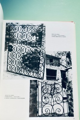 Rustikale und stilvolle Schmiedekunst