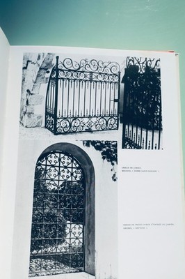 Rustikale und stilvolle Schmiedekunst