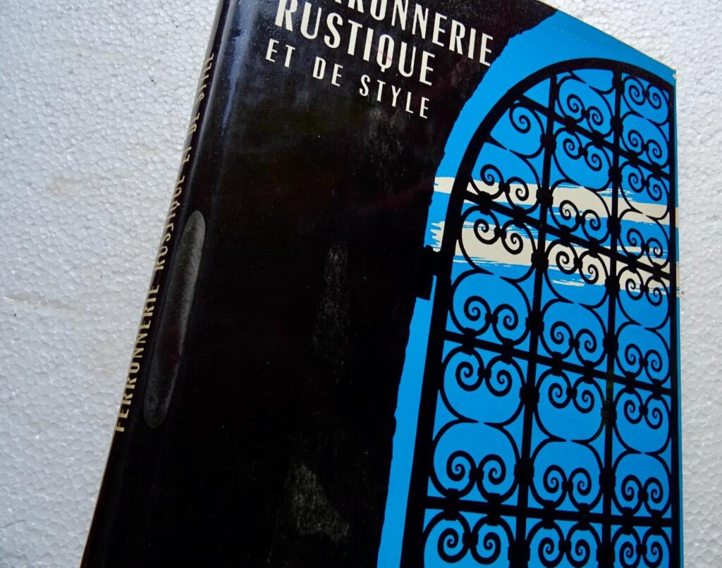Rustic and Stylish Ironwork