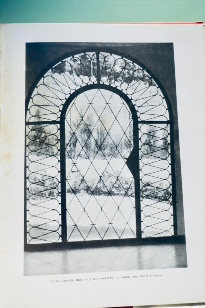 Rustic and Stylized Ironwork