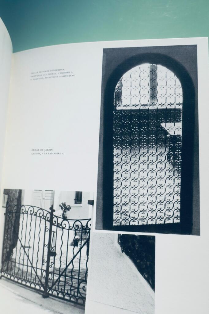 Rustic and Stylized Ironwork