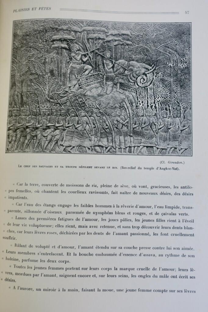 Fêtes en Orient et dans l’Antiquité. ROMBALDI 1929