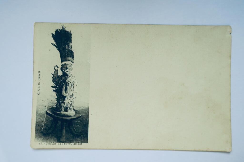 Fetish of Enchantment in Congo