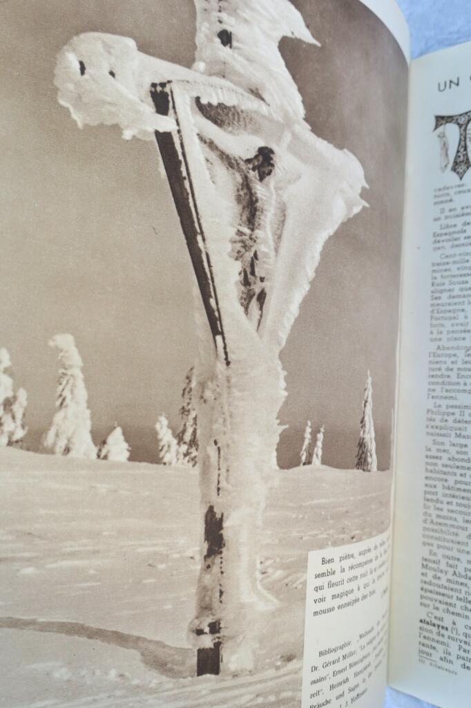 FFA Revue d’information des troupes françaises d’occupation en Allemagne 1946