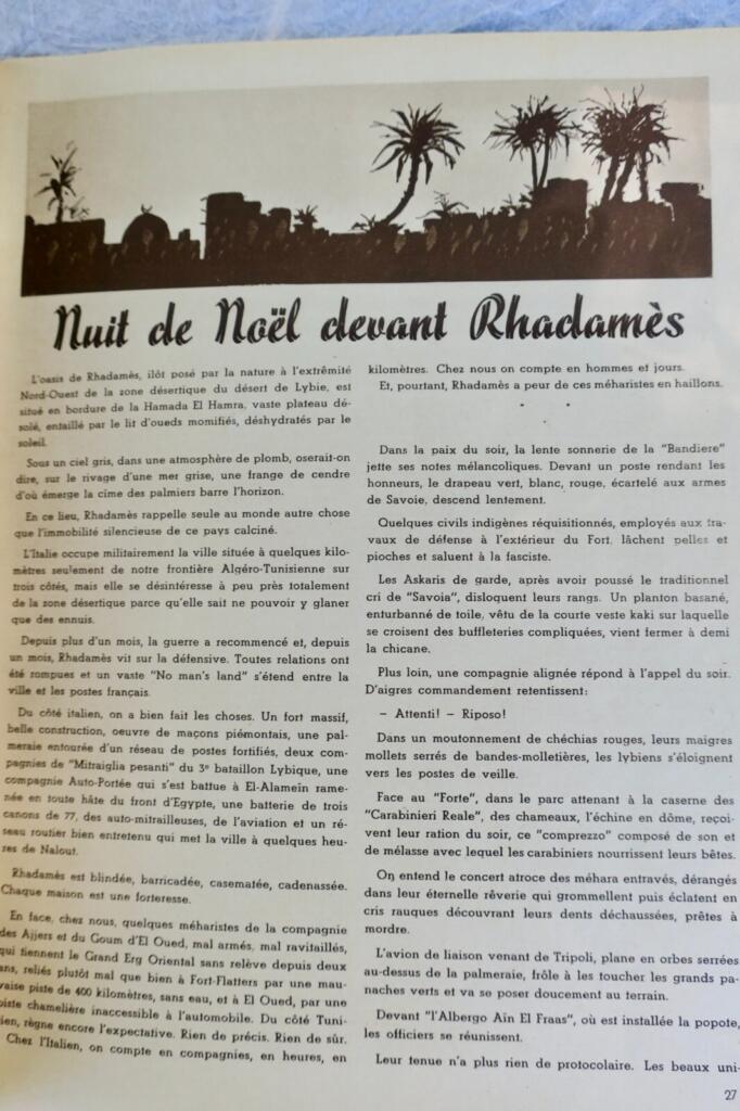FFA Revue d’information des troupes françaises d’occupation en Allemagne 1946