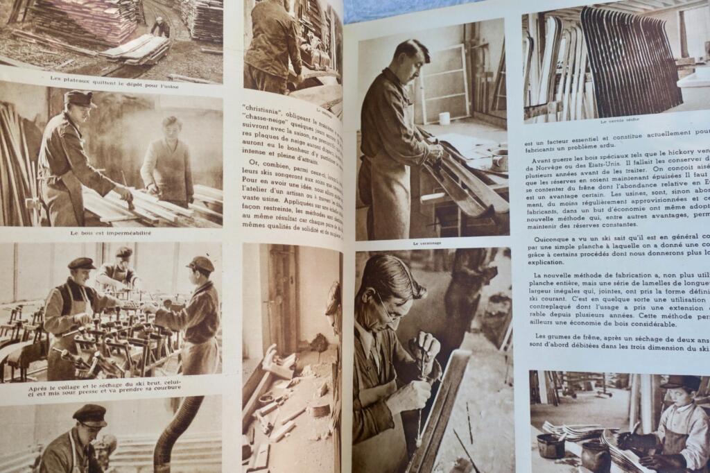 FFA Revue d’information des troupes françaises d’occupation en Allemagne 1946