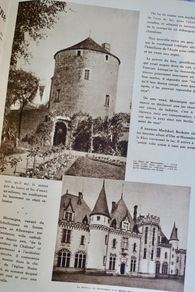 FFA Revue d’information des troupes françaises d’occupation en Allemagne 1946
